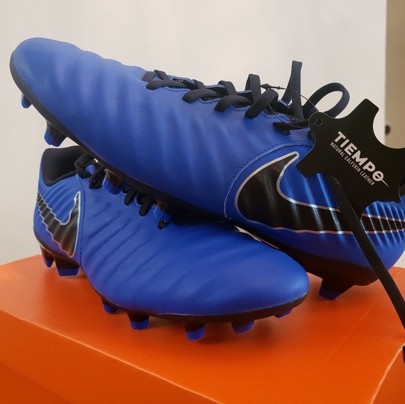 nike tempo soccer boots